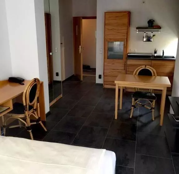 Fotos del hotel Altschwabing:  13