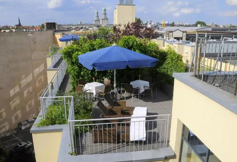 Fotos del hotel Upstalsboom Hotel Friedrichshain:  4