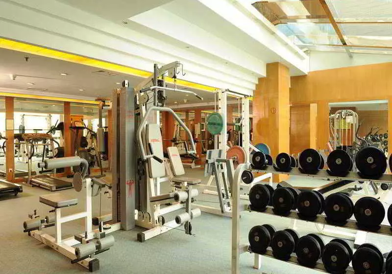 Fotos del hotel Riverside Hotel Guangzhou:  11