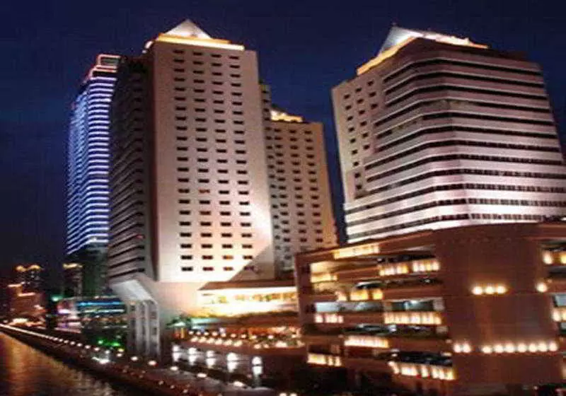 Fotos del hotel Riverside Hotel Guangzhou:  7