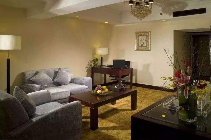 Fotos del hotel Riverside Hotel Guangzhou:  24