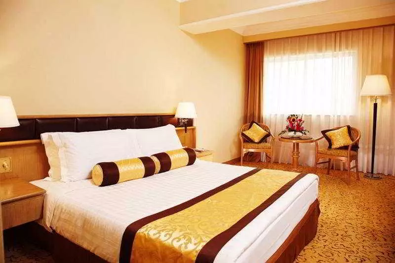 Fotos del hotel Riverside Hotel Guangzhou:  19