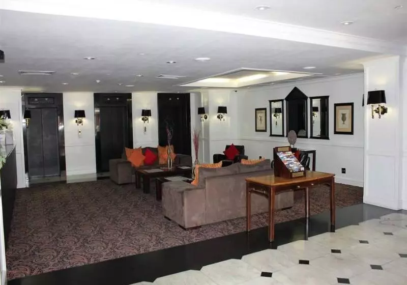 Fotos del hotel Hotel on St. Georges:  2