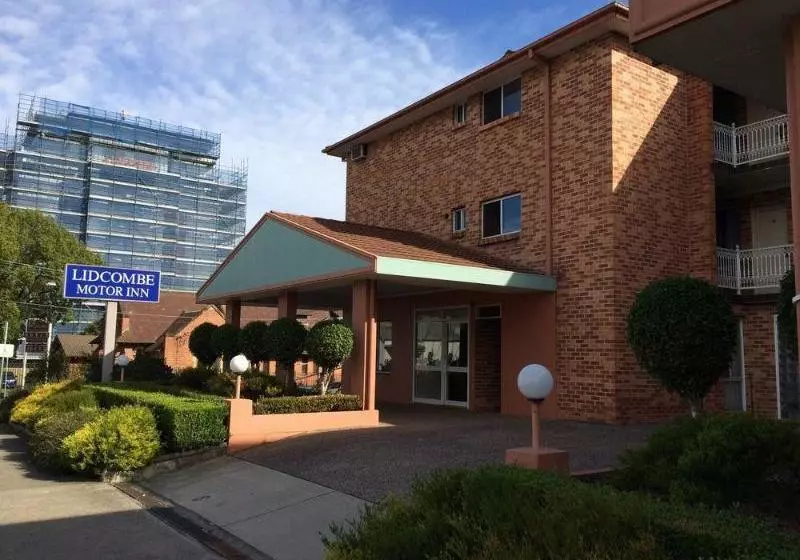 Fotos del hotel Best Western Lidcombe Motor Inn:  5