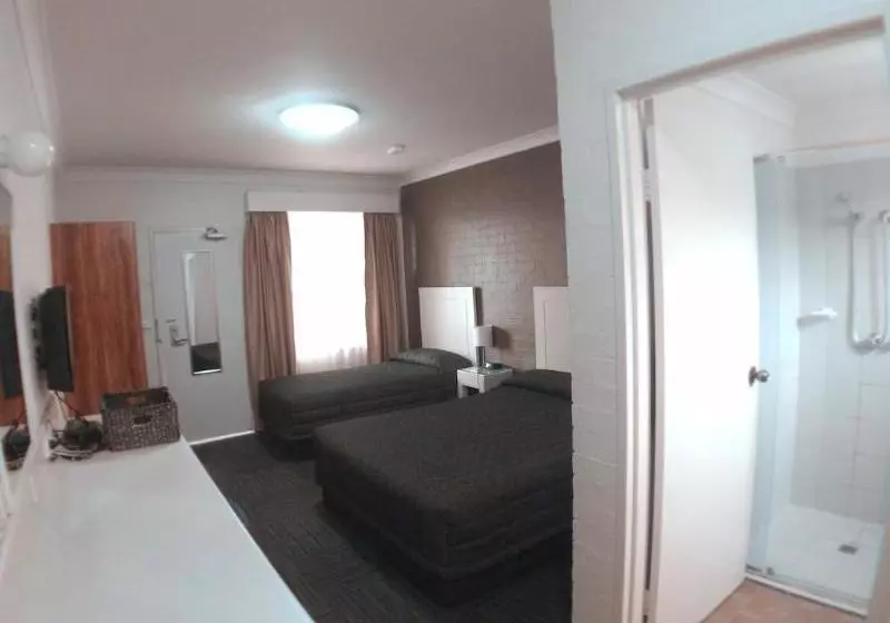 Fotos del hotel Best Western Lidcombe Motor Inn:  12