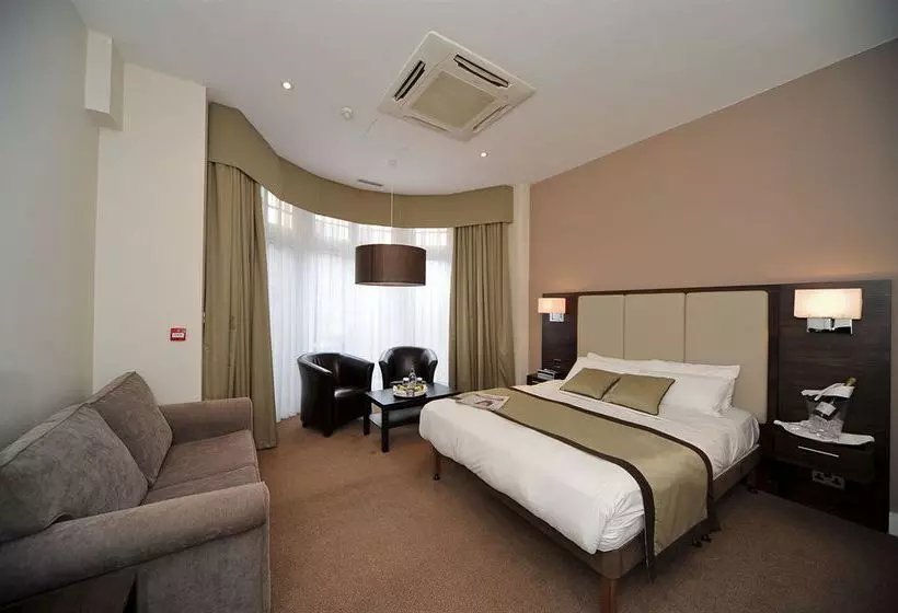 Fotos del hotel The Raglan:  7