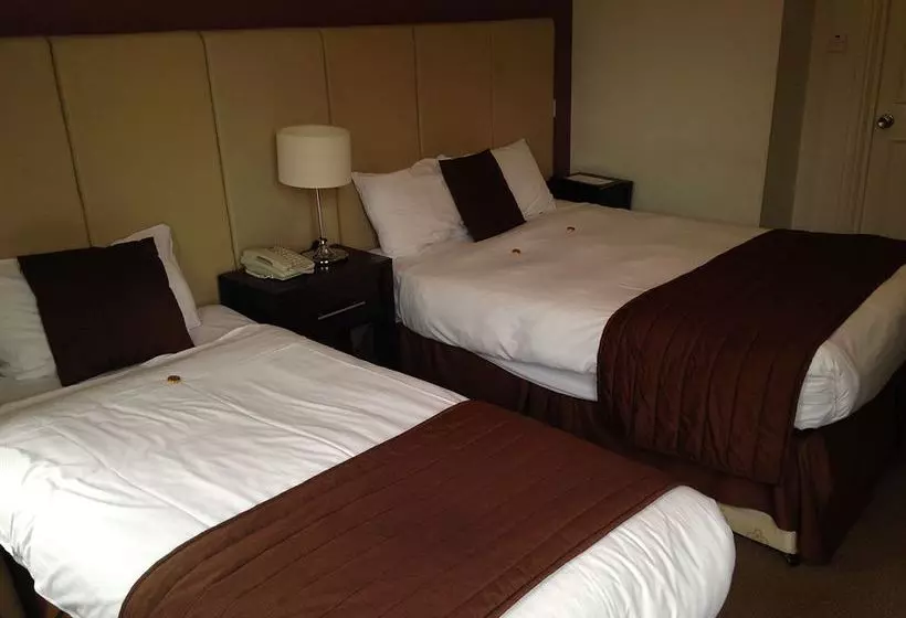 Fotos del hotel The Raglan:  11