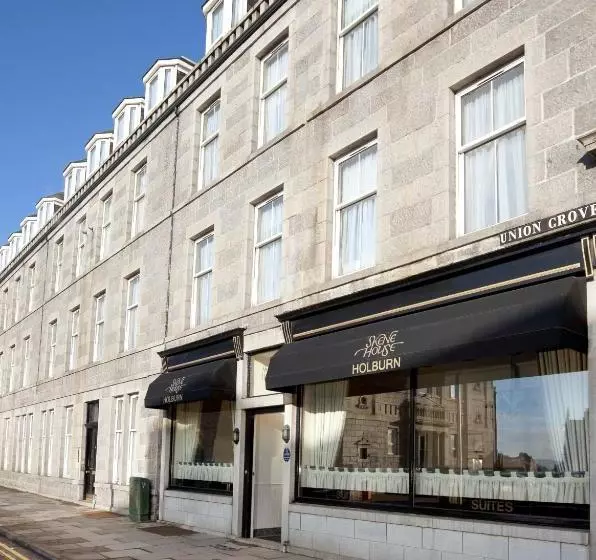 Skene House S  Holburn