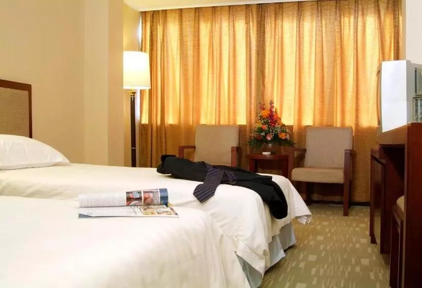 Fotos del hotel Beijing Chong Wen Men:  12