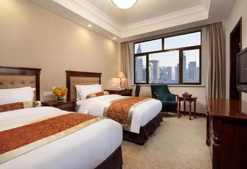 Fotos del hotel Jin Jiang Pacific Hotel Shanghai:  20