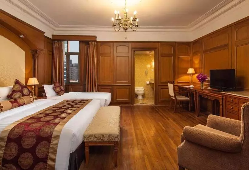 Fotos del hotel Jin Jiang Pacific Hotel Shanghai:  9