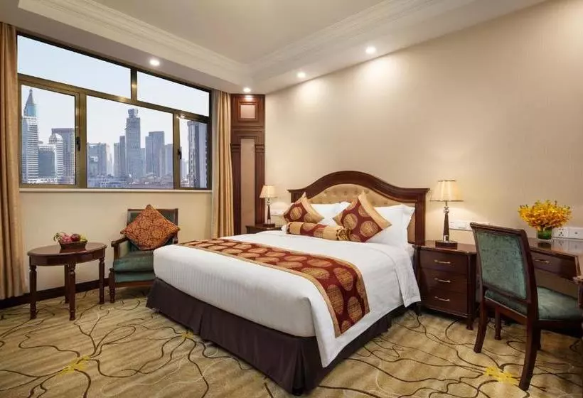 Fotos del hotel Jin Jiang Pacific Hotel Shanghai:  10