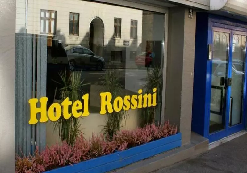 Fotos del hotel Rossini Hotel:  25