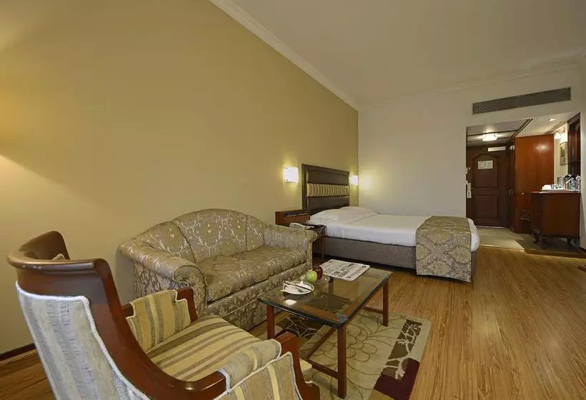 Fotos del hotel Sun-n-Sand Pune:  20