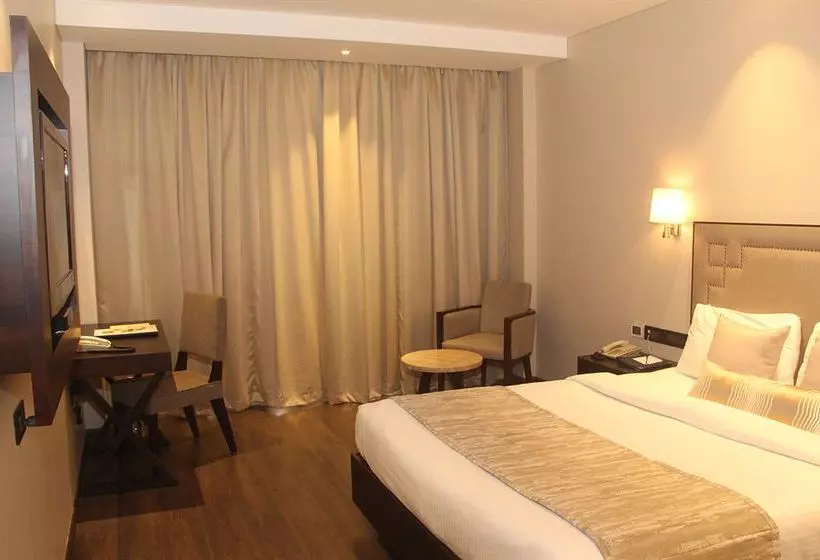 Fotos del hotel Sun-n-Sand Pune:  24