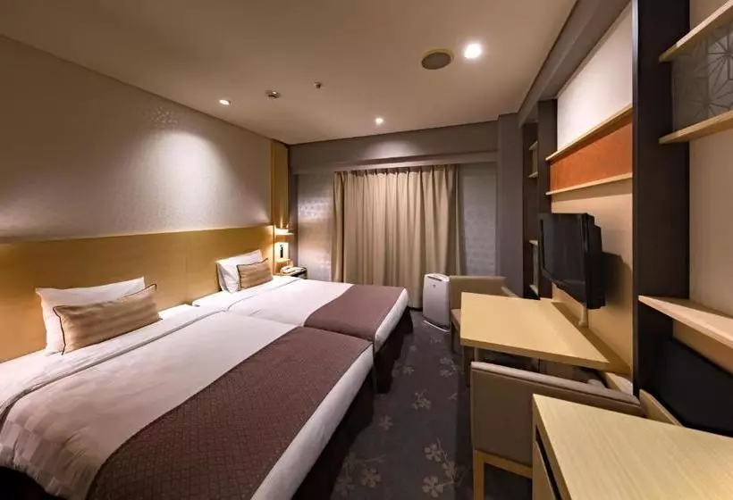 Fotos del hotel Nagoya Sakae Tokyu Rei:  6