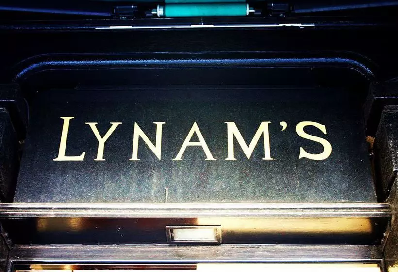 Fotos del hotel Lynam's:  5