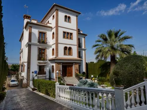 Fotos del hotel Villa Sur:  3