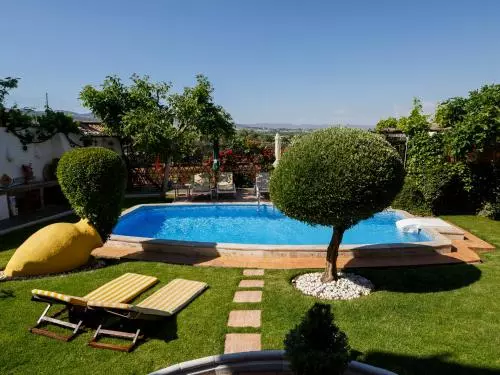 Fotos del hotel Villa Sur:  7