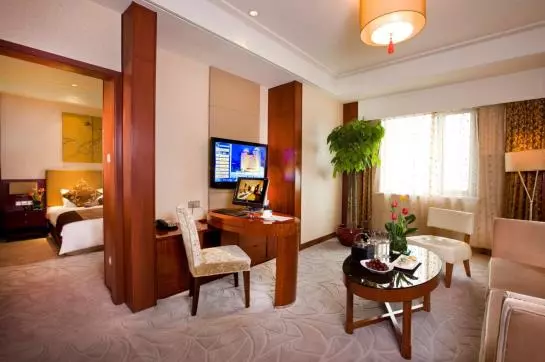 Fotos del hotel Wuyang:  23