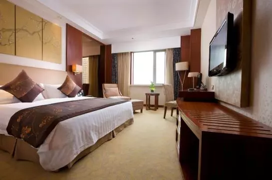 Fotos del hotel Wuyang:  6