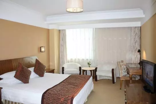 Fotos del hotel Wuyang:  17