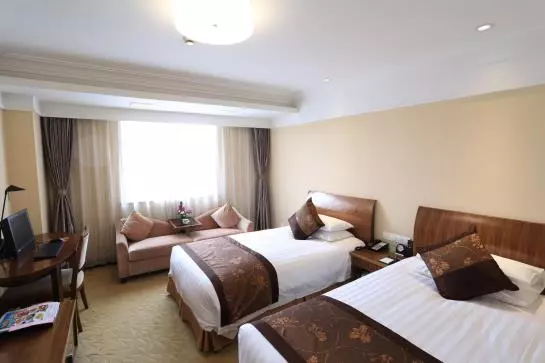 Fotos del hotel Wuyang:  19