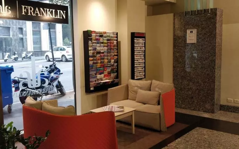 Fotos del hotel Adara Franklin:  10