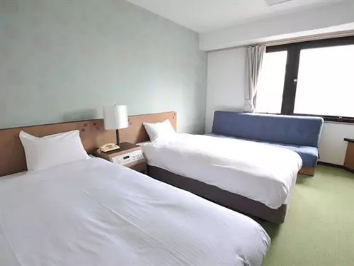 Fotos del hotel Wing International Shinosaka:  8