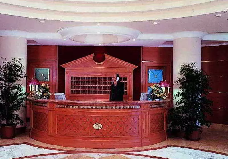 Fotos del hotel Clelia Palace:  4