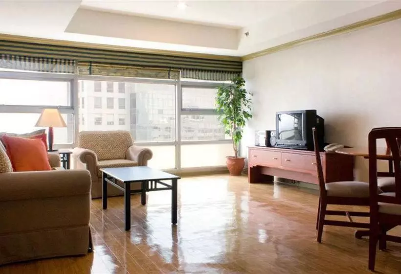 Fotos del hotel Somerset Salcedo Makati:  21