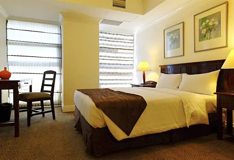 Fotos del hotel Somerset Salcedo Makati:  16