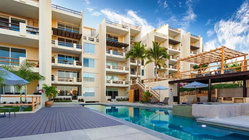 Fotos del hotel Mirador Del Cabo:  8
