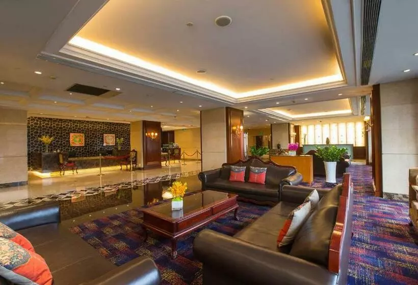 Fotos del hotel Glive Hangzhou:  2