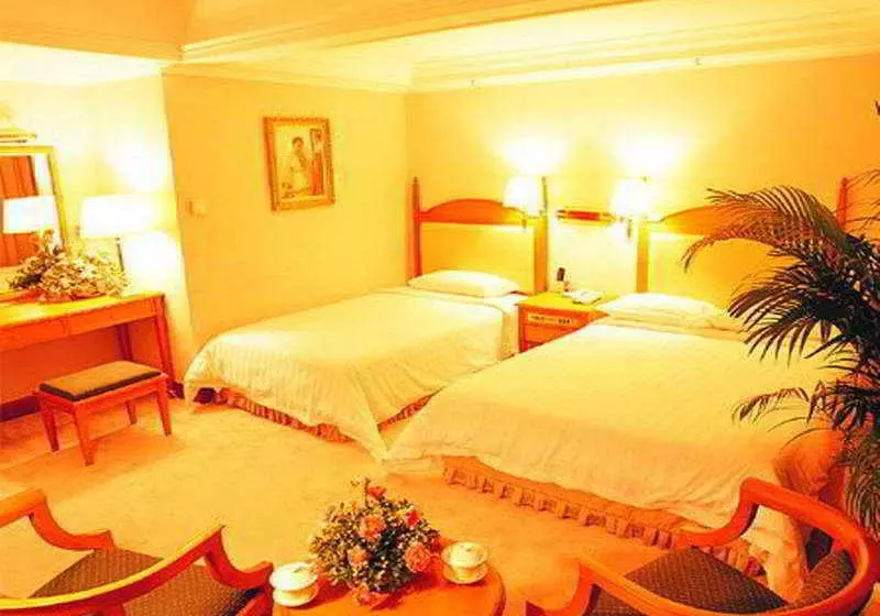 Fotos del hotel Hotel Jumbo Zhuhai:  3