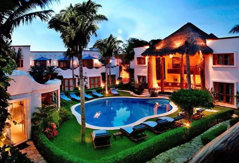 Fotos del hotel Mosquito Blue Hotel & Spa:  2