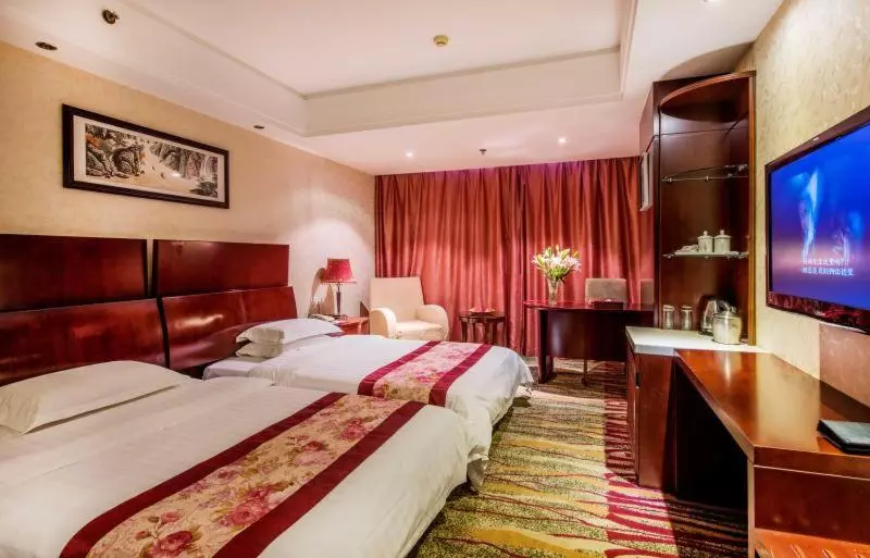 Fotos del hotel Dalian New Garden:  9