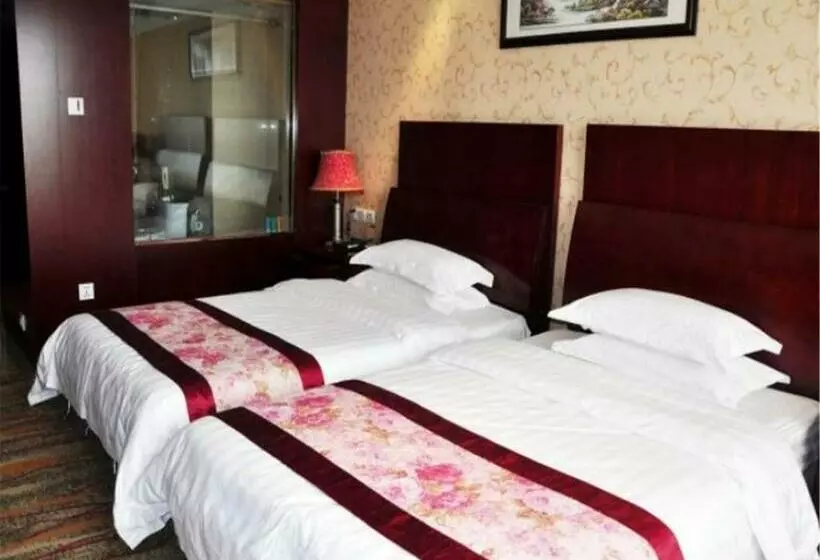 Fotos del hotel Dalian New Garden:  15