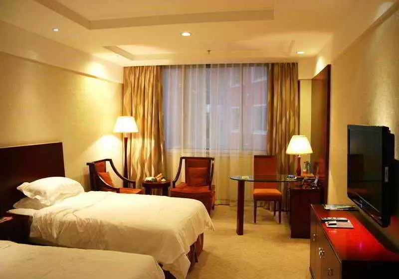 Fotos del hotel Kelamayi Petroleum:  4