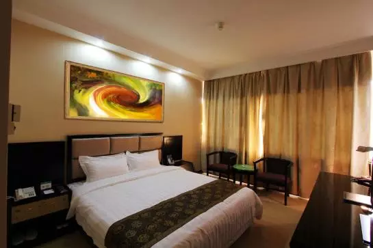 Fotos del hotel Greenery:  10