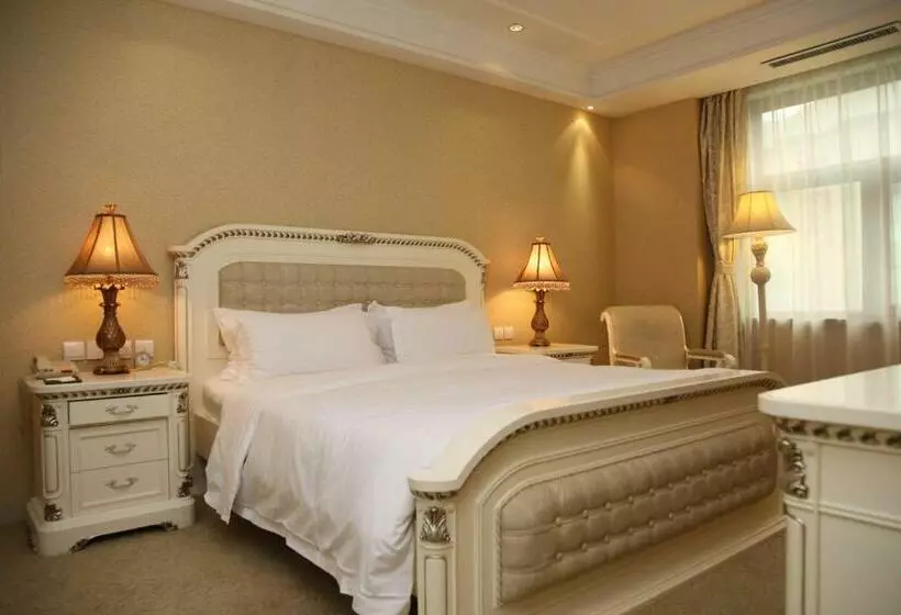 Fotos del hotel Oriental Garden:  8