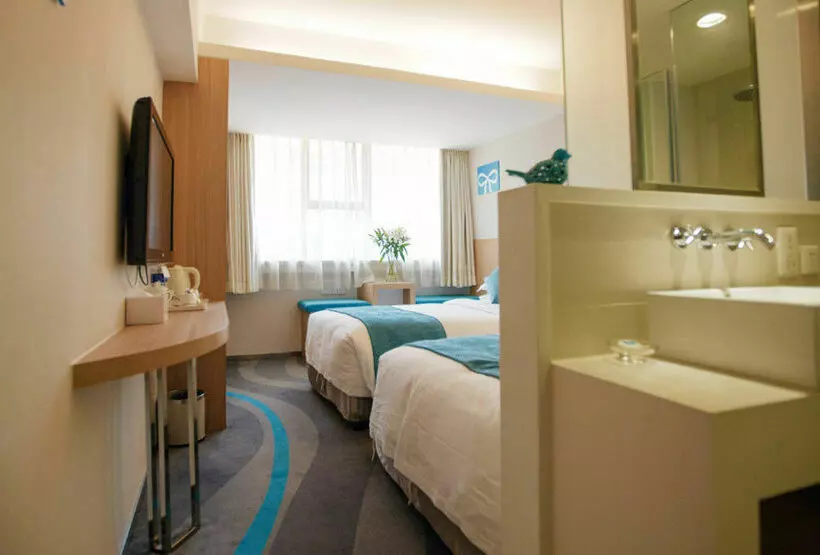 Fotos del hotel Skytel Xi’an:  23