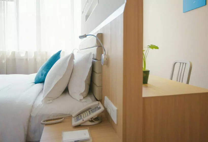 Fotos del hotel Skytel Xi’an:  11