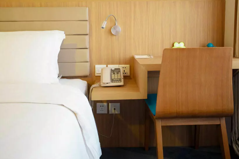 Fotos del hotel Skytel Xi’an:  15