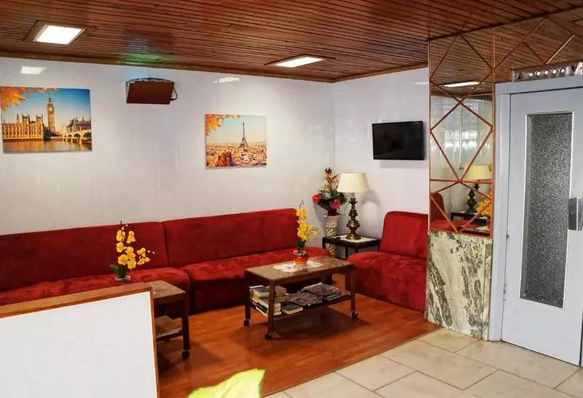 Fotos del hotel Residencial Parque:  14