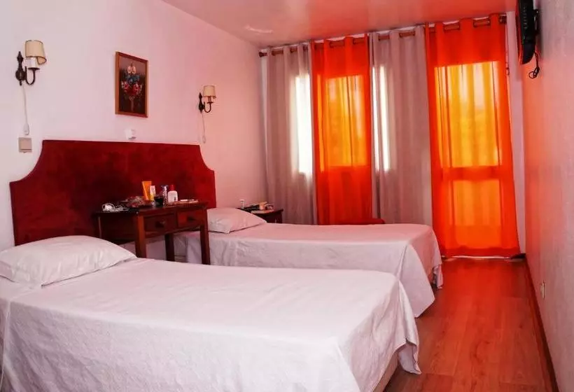 Fotos del hotel Residencial Parque:  7