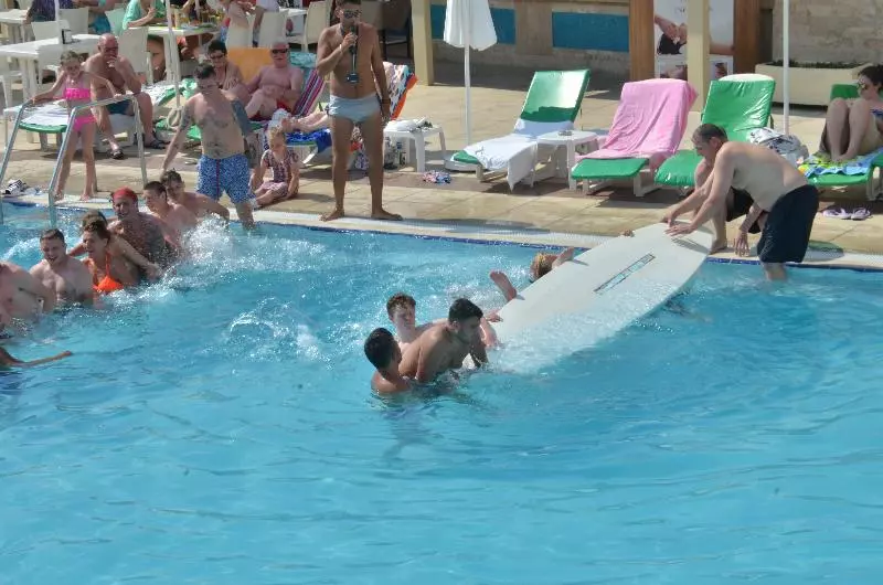 Fotos del hotel Goldenday Wings:  2