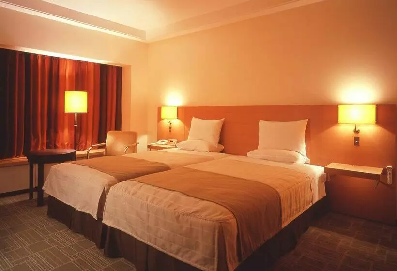 Fotos del hotel Okura Sapporo:  13