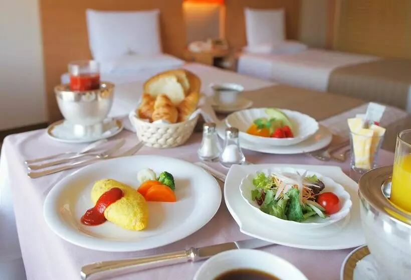 Fotos del hotel Okura Sapporo:  16