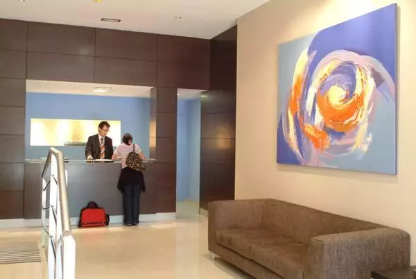 Fotos del hotel Vila D'Argentona:  4